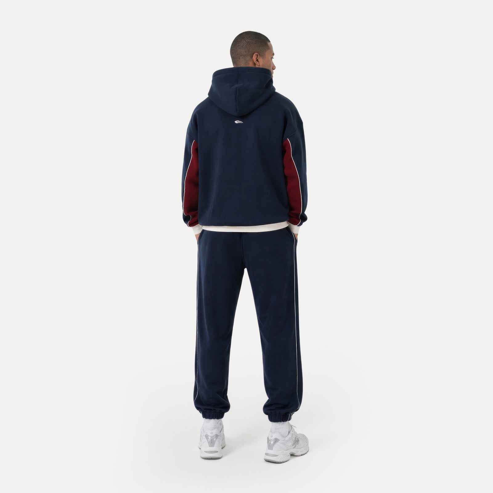 SMILODOX x FILA Hoodie Tremiti