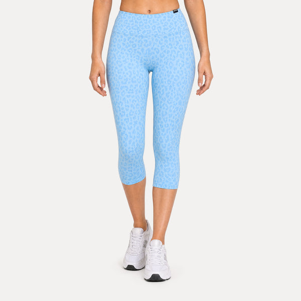 LEO Capri Leggings Velvara
