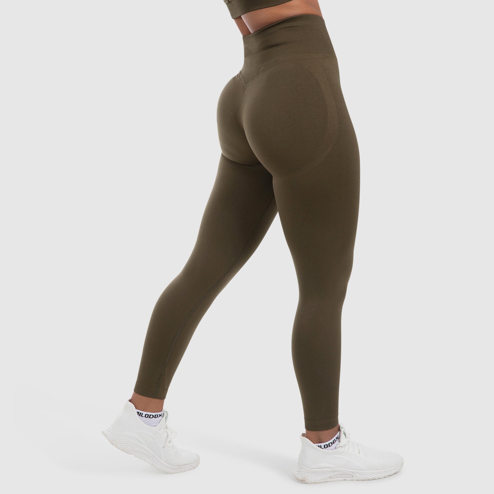 back