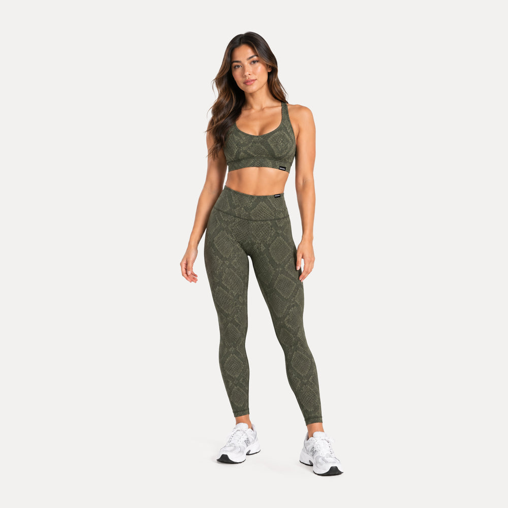 Leggings Wild Snake