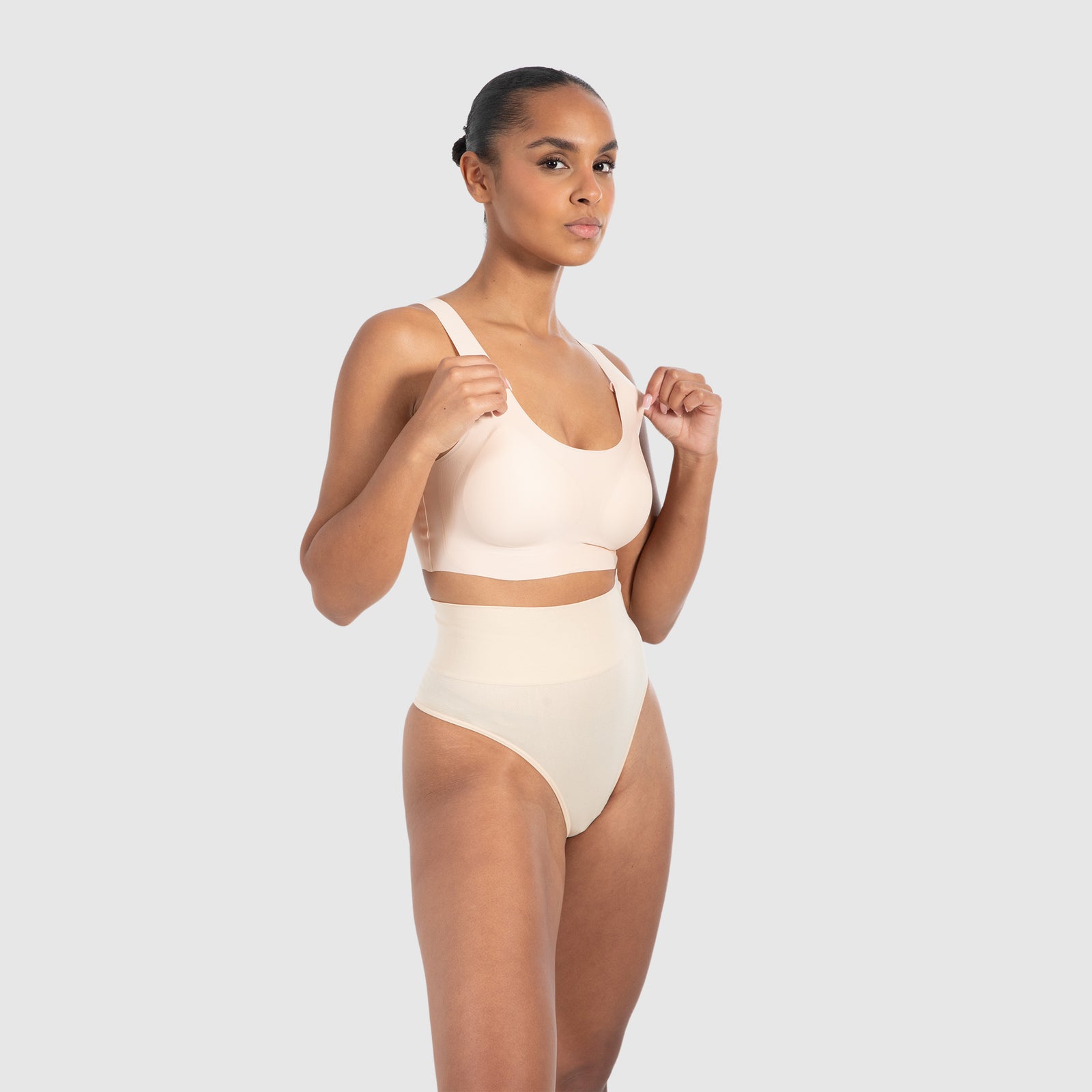 Mid Waist String Nysa