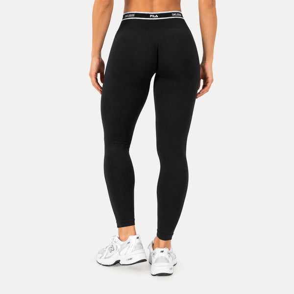 SMILODOX x FILA Leggings Noli Scrunch
