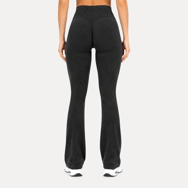 Schlaghose Leggings Aylin Scrunch