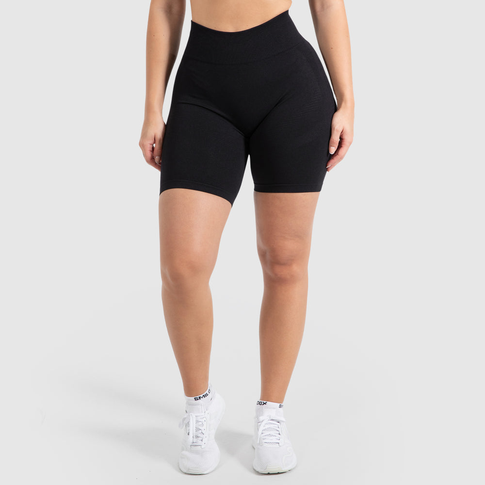 Shorts Maria Solid Scrunch