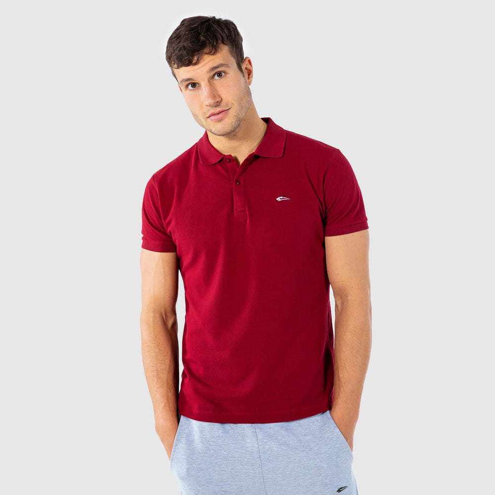 playera tipo polo Zaynere