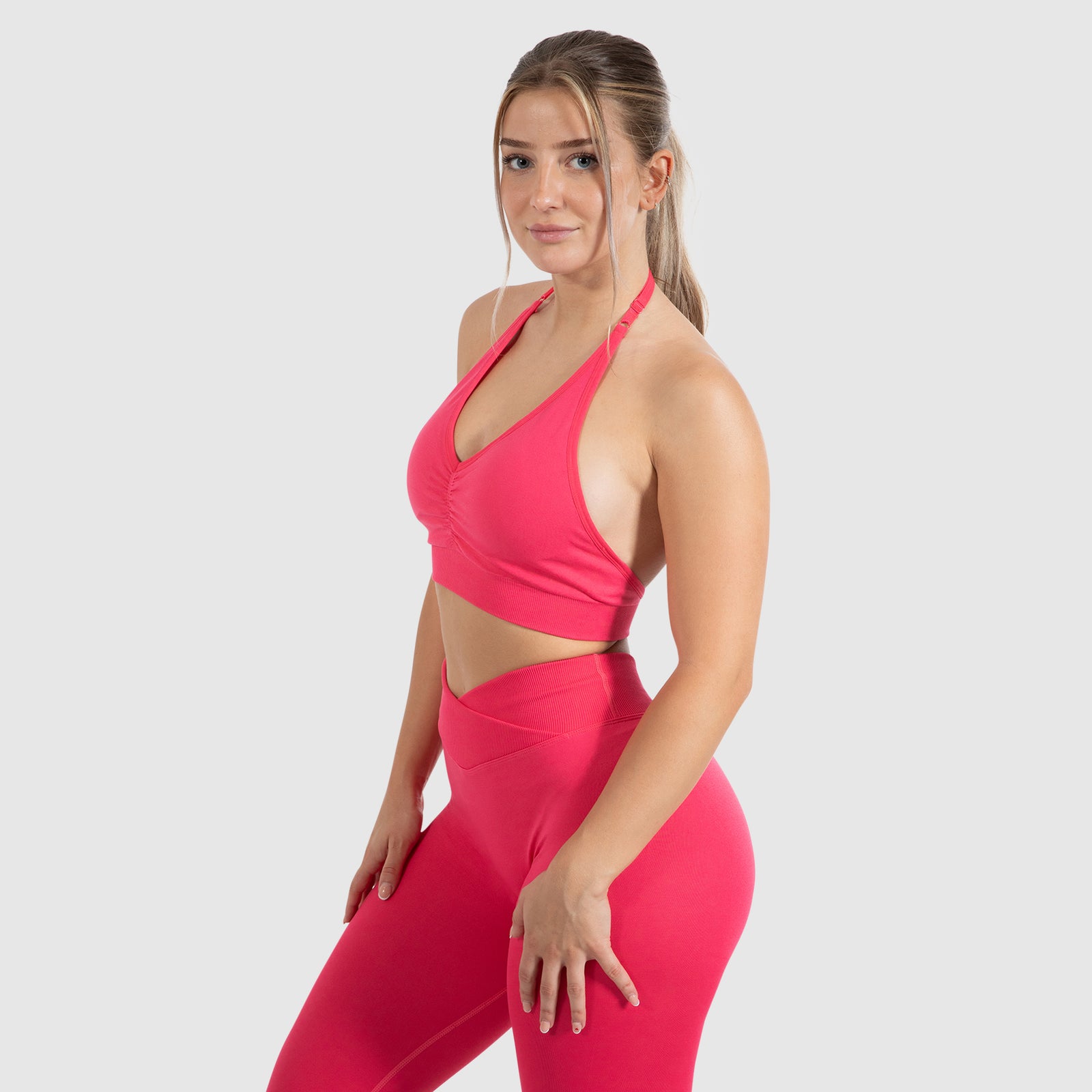 Sport BH Silvia Scrunch