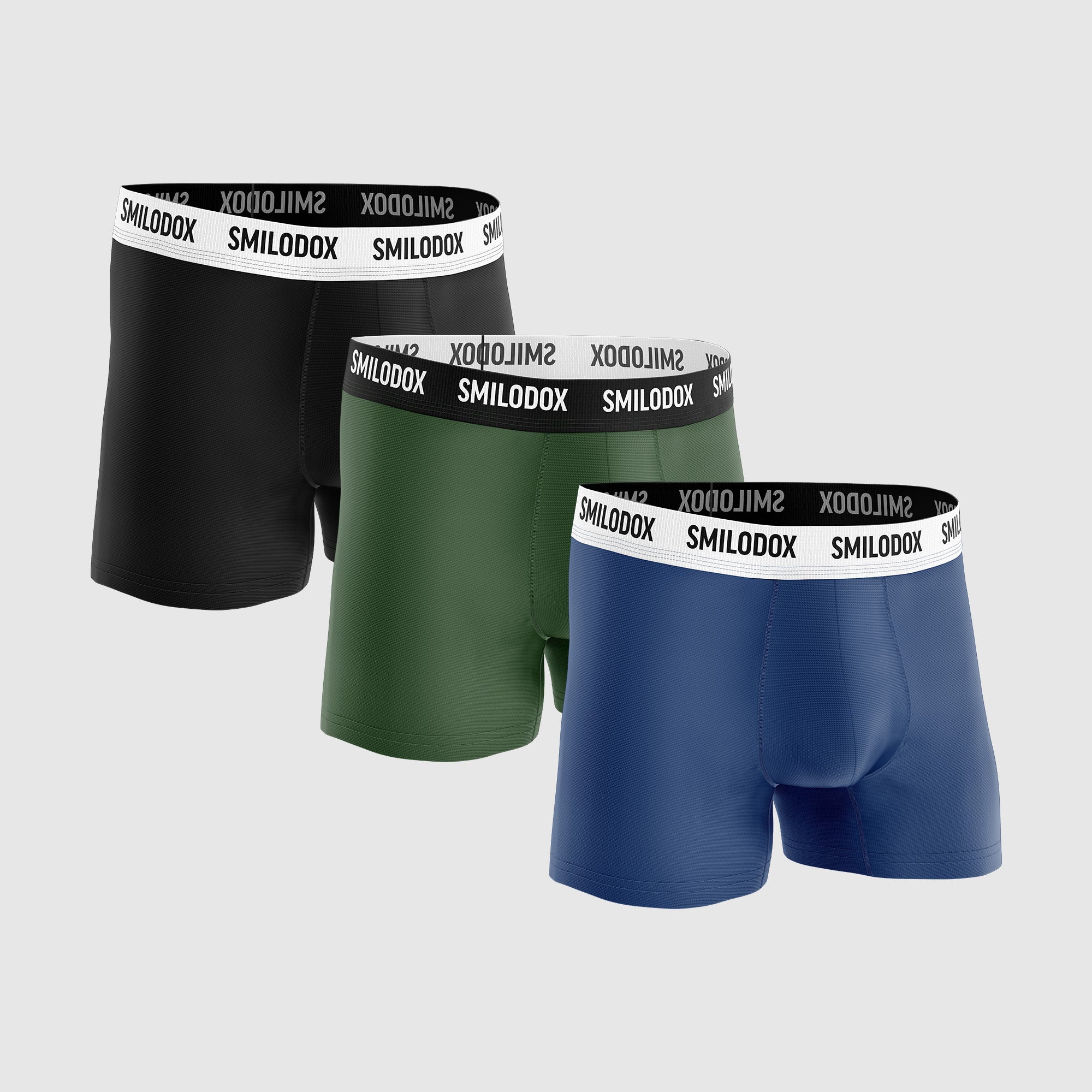 Boxershorts 3er Pack